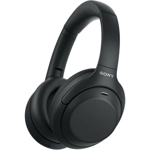 Sony WH-1000XM4CB Noise Cancelling Wireless Over Ear Headphones - Black