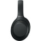 Sony WH-1000XM4CB Noise Cancelling Wireless Over Ear Headphones - Black