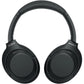 Sony WH-1000XM4CB Noise Cancelling Wireless Over Ear Headphones - Black