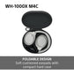 Sony WH-1000XM4CB Noise Cancelling Wireless Over Ear Headphones - Black
