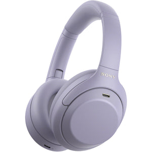 Sony WH-1000XM4CV Noise Cancelling Wireless Over Ear Headphones - Lavender