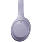 Sony WH-1000XM4CV Noise Cancelling Wireless Over Ear Headphones - Lavender