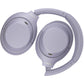 Sony WH-1000XM4CV Noise Cancelling Wireless Over Ear Headphones - Lavender