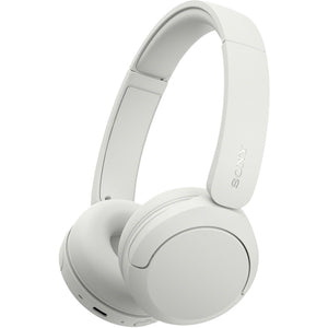 Sony WH-CH530W Wireless Bluetooth Headphones - White