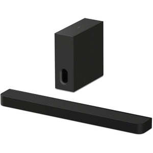 Sony BRAVIA Theatre Bar 7 Kit Soundbar with Subwoofer 5.1.2ch, Surround Sound by Dolby Atmos®/DTS:X®, 360 Spatial Sound Mapping, Voice Zoom 3 for Sony Smart TV, Bluetooth® - HT-A7100B 2026 Model