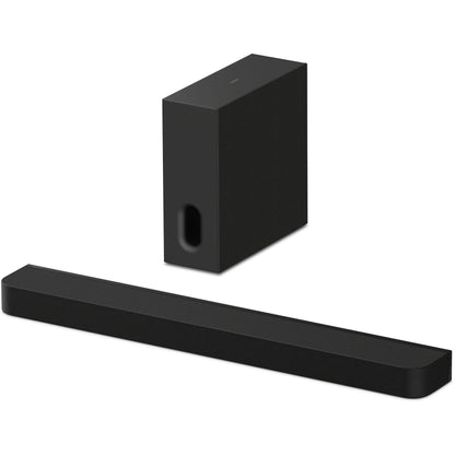 Sony BRAVIA Theatre Bar 7 Kit Soundbar with Subwoofer 5.1.2ch, Surround Sound by Dolby Atmos®/DTS:X®, 360 Spatial Sound Mapping, Voice Zoom 3 for Sony Smart TV, Bluetooth® - HT-A7100B 2026 Model