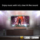 Sony BRAVIA Theatre Bar 7 Kit Soundbar with Subwoofer 5.1.2ch, Surround Sound by Dolby Atmos®/DTS:X®, 360 Spatial Sound Mapping, Voice Zoom 3 for Sony Smart TV, Bluetooth® - HT-A7100B 2026 Model