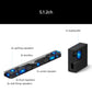 Sony BRAVIA Theatre Bar 7 Kit Soundbar with Subwoofer 5.1.2ch, Surround Sound by Dolby Atmos®/DTS:X®, 360 Spatial Sound Mapping, Voice Zoom 3 for Sony Smart TV, Bluetooth® - HT-A7100B 2026 Model
