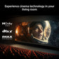 Sony BRAVIA Theatre Trio + SR, 5.1.4ch Theatre System with Subwoofer & Rear Speakers, Surround Sound by Dolby Atmos®/DTS:X®, 360 Spatial Sound Mapping, Voice Zoom 3 for Sony Smart TV, HT-AP8, 2026 Model