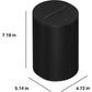 Sonos Era 100 SL - Black