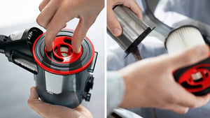 Bosch BCS711GB Unlimited 7 Cordless Vacuum Cleaner