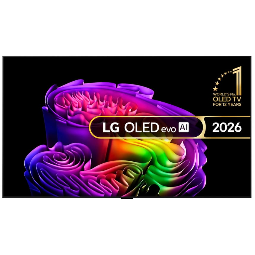 LG OLED77G64LW.AEK 77" 4K OLED evo AI Wall mount version Smart TV - 2026