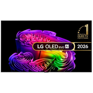 LG OLED77G64LW.AEK 77" 4K OLED evo AI Wall mount version Smart TV - 2026
