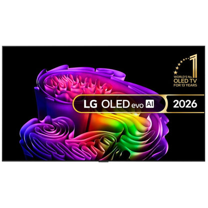 LG OLED77G64LW.AEK 77" 4K OLED evo AI Wall mount version Smart TV - 2026