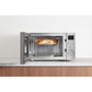 Panasonic NN-CD58RS Stainless Steel 27L Slim Inverter Microwave with Grill, Oven & Air Fry - 1000W