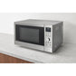 Panasonic NN-CD58RS Stainless Steel 27L Slim Inverter Microwave with Grill, Oven & Air Fry - 1000W