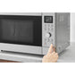 Panasonic NN-CD58RS Stainless Steel 27L Slim Inverter Microwave with Grill, Oven & Air Fry - 1000W