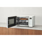 Panasonic NN-CT55RW White 27L Slim Inverter Microwave with Grill, Oven & Air Fry - 1000W