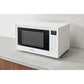 Panasonic NN-CT55RW White 27L Slim Inverter Microwave with Grill, Oven & Air Fry - 1000W