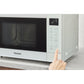 Panasonic NN-CT55RW White 27L Slim Inverter Microwave with Grill, Oven & Air Fry - 1000W