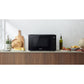 Panasonic NN-CT56RB Black 27L Slim Inverter Microwave with Grill, Oven & Air Fry - 1000W