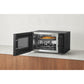 Panasonic NN-CT56RB Black 27L Slim Inverter Microwave with Grill, Oven & Air Fry - 1000W