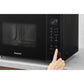 Panasonic NN-CT56RB Black 27L Slim Inverter Microwave with Grill, Oven & Air Fry - 1000W
