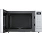 Panasonic NN-ST64QWBPQ White 32L Spacious Inverter Solo Microwave - 24 Auto Programs, 1000W