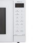 Panasonic NN-ST64QWBPQ White 32L Spacious Inverter Solo Microwave - 24 Auto Programs, 1000W