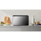 Panasonic NN-ST65QBBPQ Black 32L Spacious Inverter Solo Microwave - 24 Auto Programs, 1000W