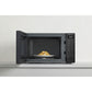 Panasonic NN-ST65QBBPQ Black 32L Spacious Inverter Solo Microwave - 24 Auto Programs, 1000W