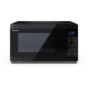 Sharp YC-MA262AE-B Classic Microwave Oven 26L Combi with Air Fryer - Black