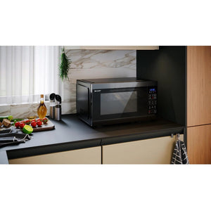 Sharp YC-MA262AE-B Classic Microwave Oven 26L Combi with Air Fryer - Black