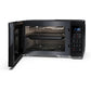 Sharp YC-MA262AE-B Classic Microwave Oven 26L Combi with Air Fryer - Black