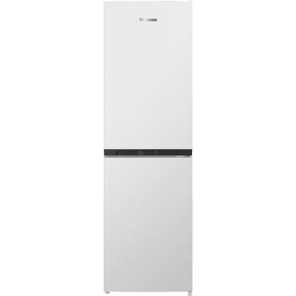 Blomberg KNE4582VW Freestanding Total No Frost Fridge Freezer with VitaminCare+ - White