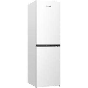 Blomberg KNE4582VW Freestanding Total No Frost Fridge Freezer with VitaminCare+ - White