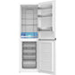 Blomberg KNE4582VW Freestanding Total No Frost Fridge Freezer with VitaminCare+ - White