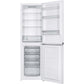 Blomberg KNE4582VW Freestanding Total No Frost Fridge Freezer with VitaminCare+ - White