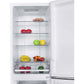 Blomberg KNE4582VW Freestanding Total No Frost Fridge Freezer with VitaminCare+ - White