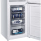 Blomberg KNE4582VW Freestanding Total No Frost Fridge Freezer with VitaminCare+ - White
