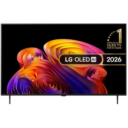 LG OLED48B6ELC.AEK 48" 4K OLED AI Smart TV - 2026
