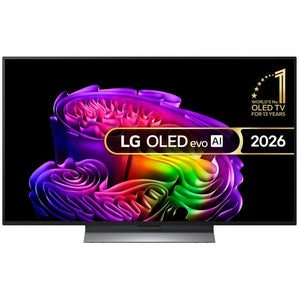LG OLED48G66LS.AEK 48" 4K OLED evo AI Stand version Smart TV - 2026