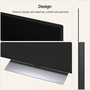 LG OLED48G66LS.AEK 48" 4K OLED evo AI Stand version Smart TV - 2026