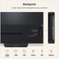 LG OLED48G66LS.AEK 48" 4K OLED evo AI Stand version Smart TV - 2026
