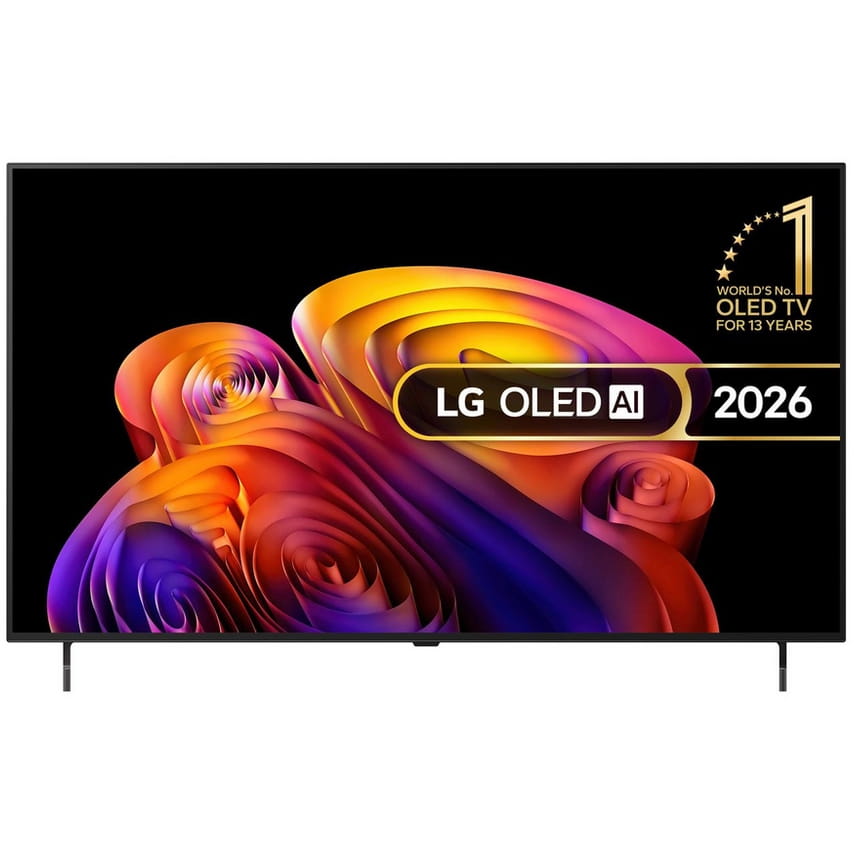 LG OLED55B6ELC.AEK 55" 4K OLED AI Smart TV - 2026