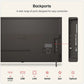 LG OLED55B6ELC.AEK 55" 4K OLED AI Smart TV - 2026