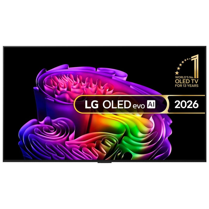 LG OLED55G64LW.AEK 55" 4K OLED evo AI Wall mount version Smart TV - 2026