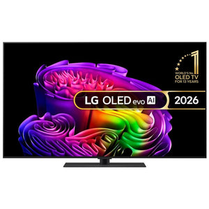 LG OLED55G66LS.AEK 55" 4K OLED evo AI Stand version Smart TV - 2026