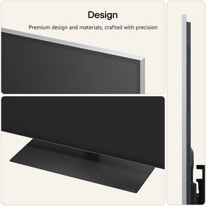 LG OLED55G66LS.AEK 55" 4K OLED evo AI Stand version Smart TV - 2026