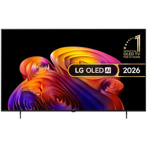 LG OLED65B6ELC.AEK 65" 4K OLED AI Smart TV - 2026